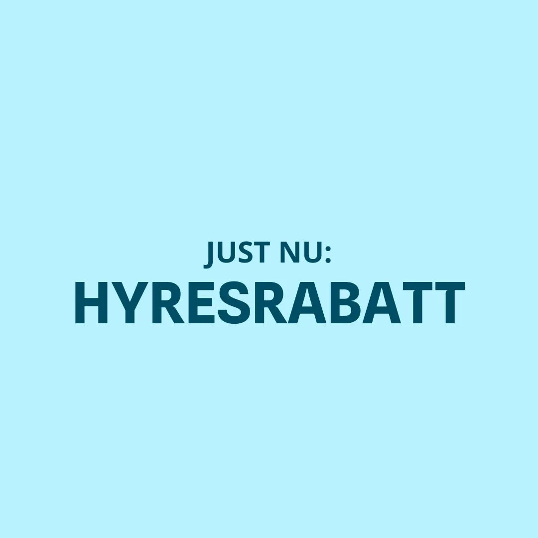 Västra Bergsgatan i Tranås