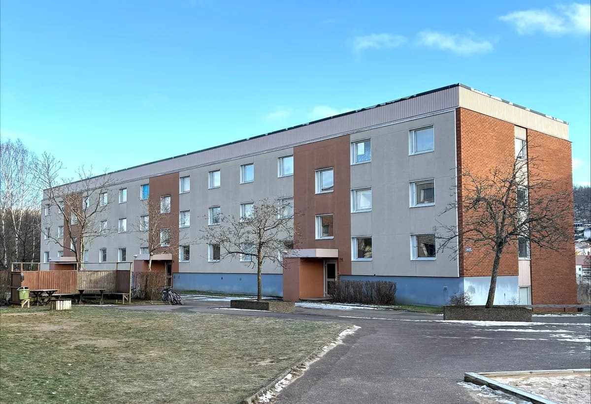 Eriksgatan i Huskvarna