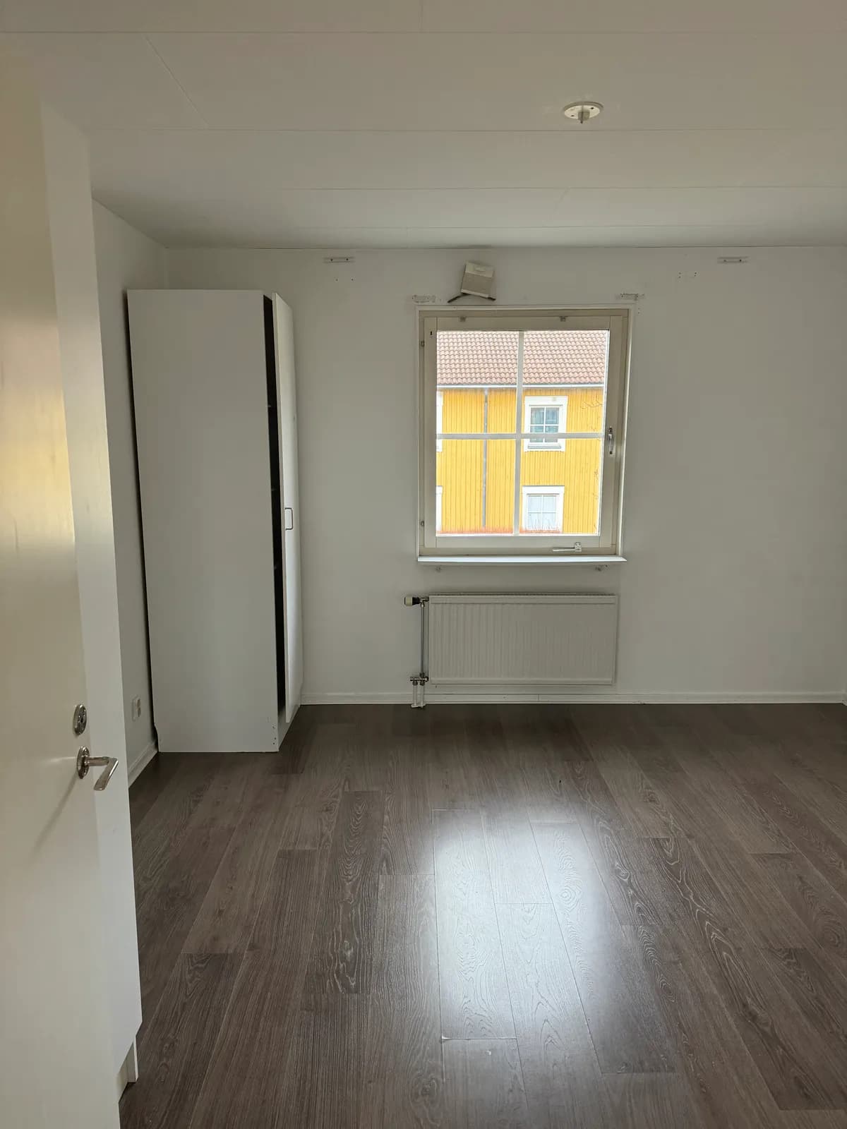 Svedjevägen i Strängnäs