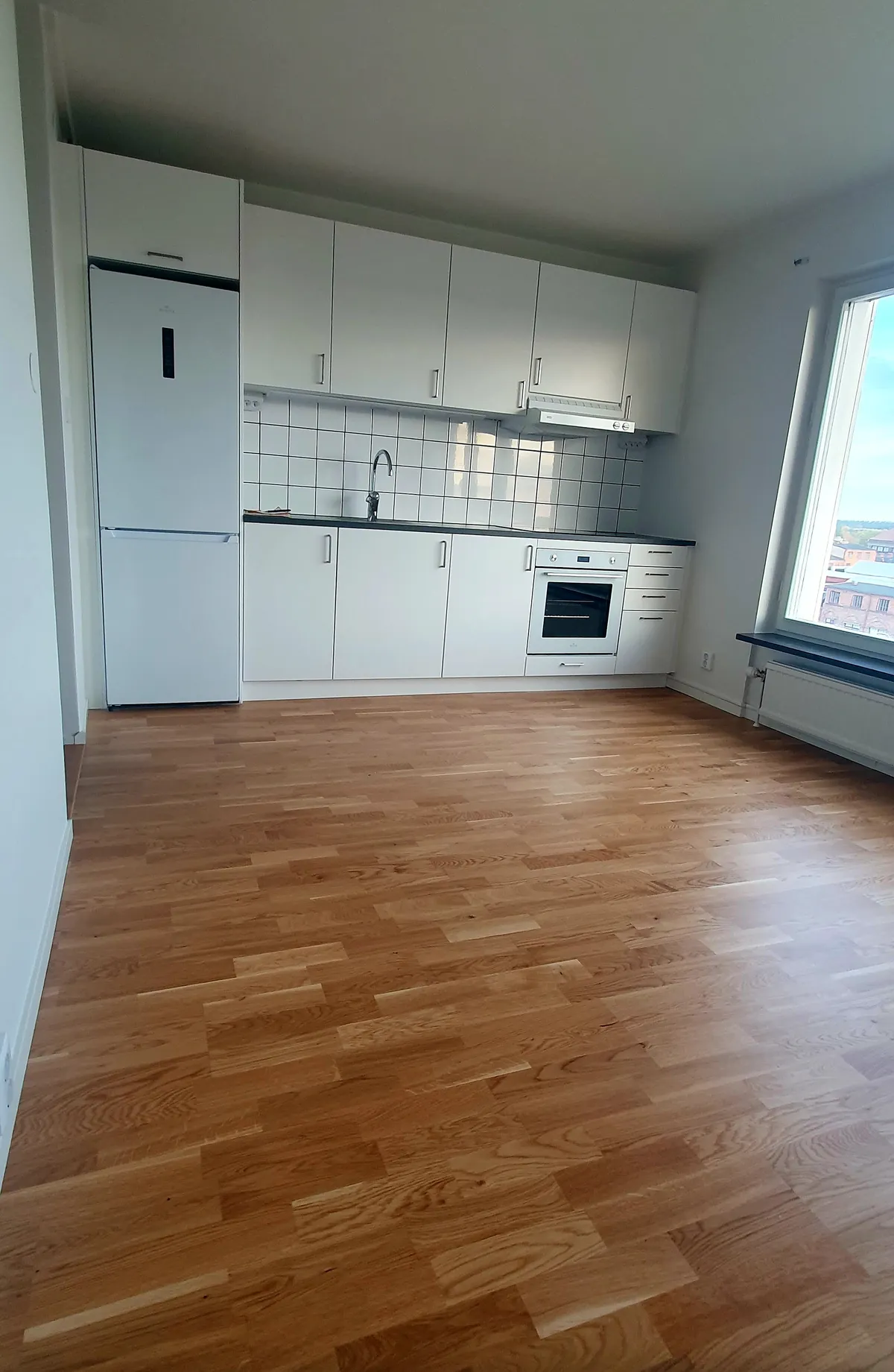 Östra Åsgatan i Eskilstuna