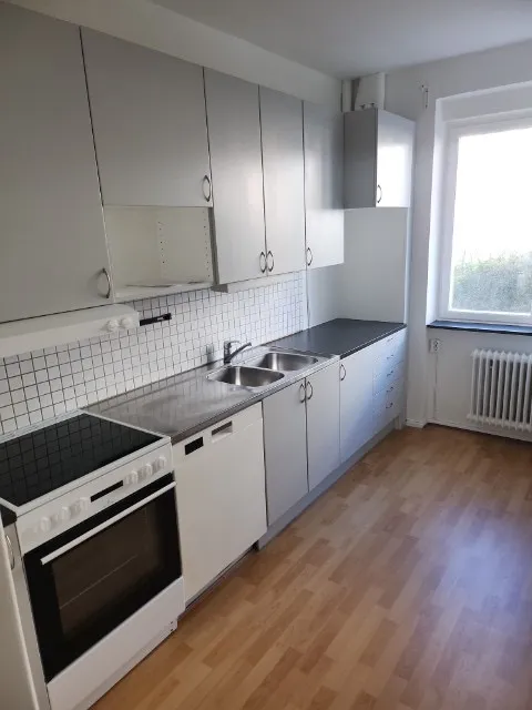 Hjälmshultsgatan i Helsingborg