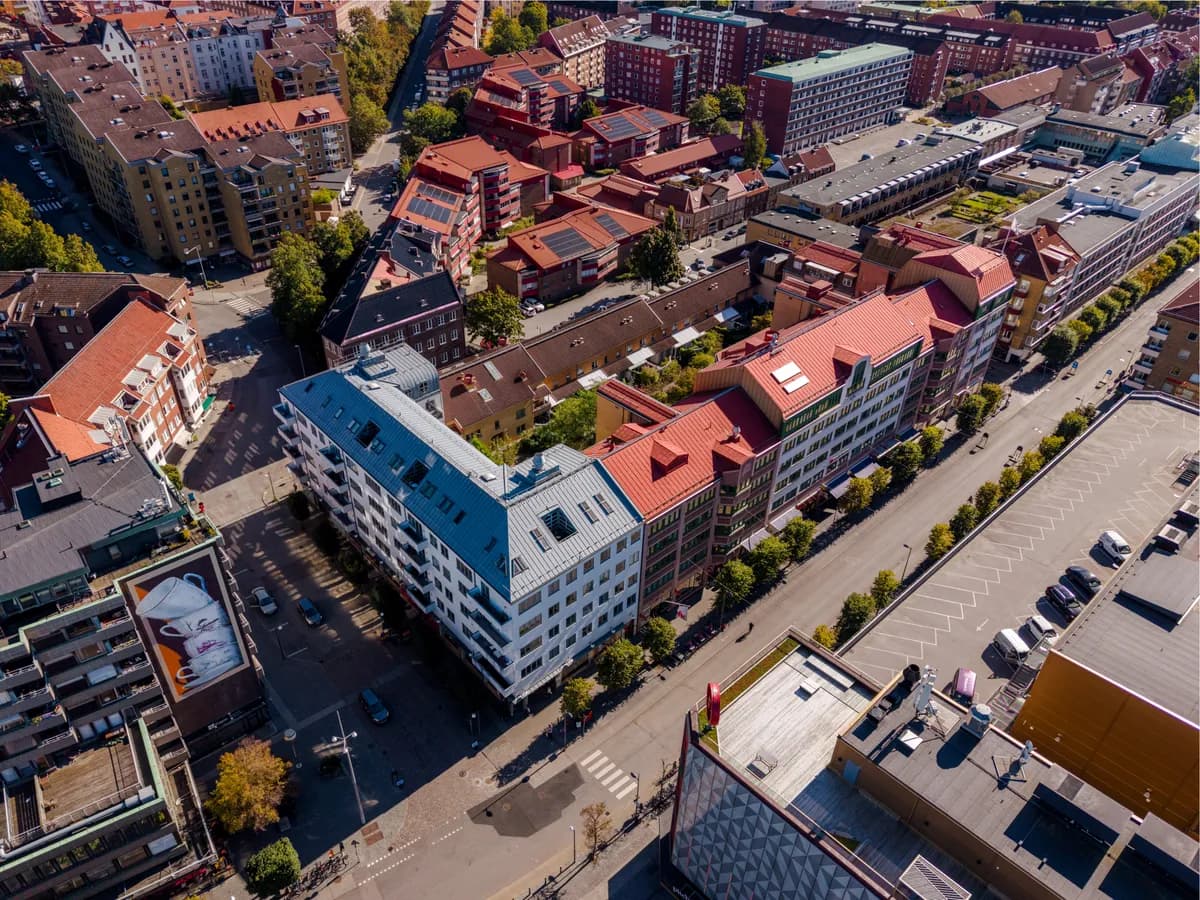 Södergatan i Helsingborg