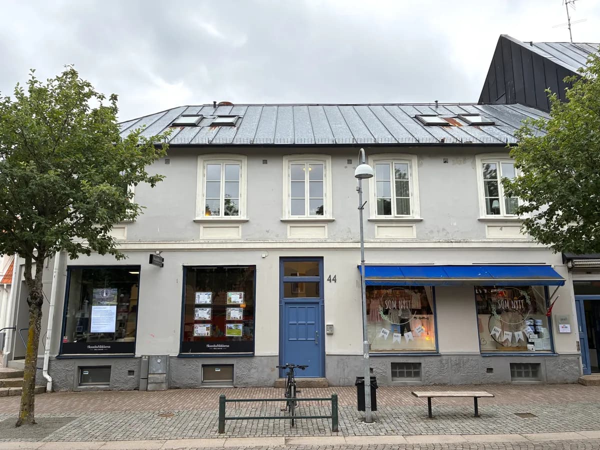 Storgatan i Klippan