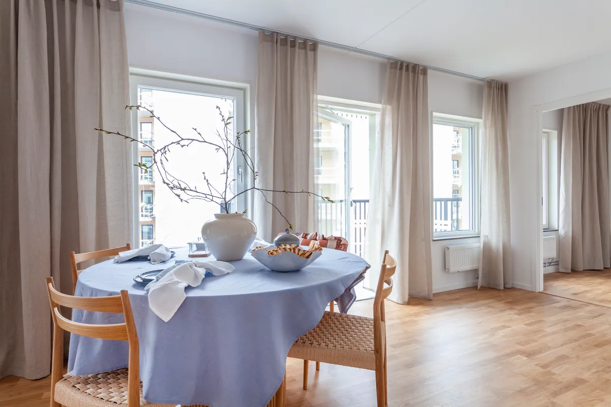 Periodgången i Nyköping