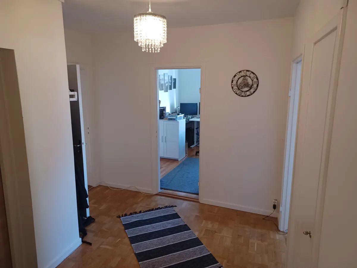 Skomakaregatan i Karlskrona