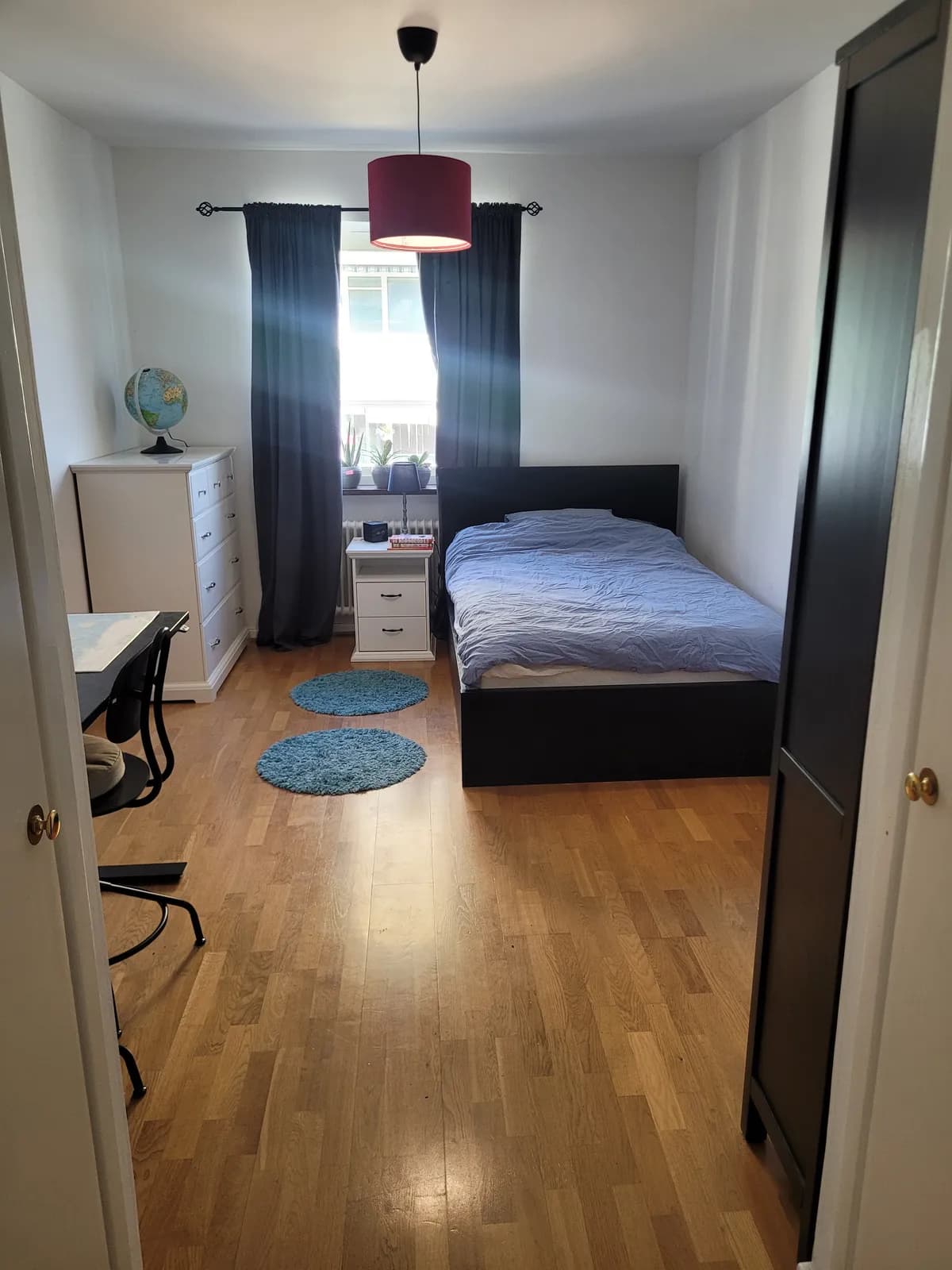 Skomakaregatan i Karlskrona