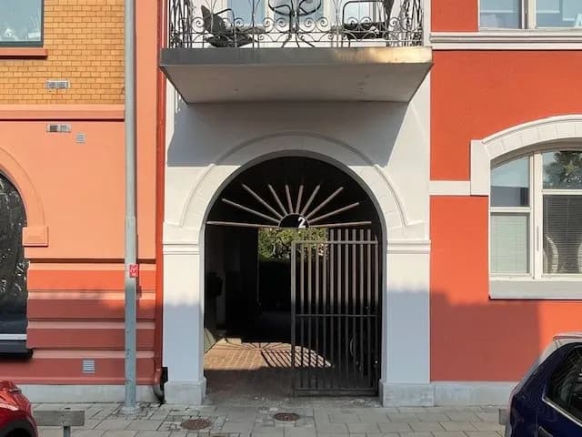 Prins Carlsgatan i Höganäs