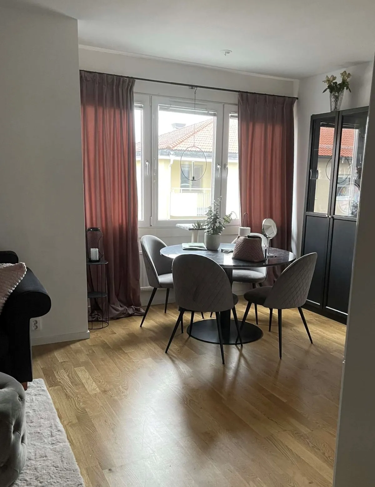Storgatan i Strängnäs