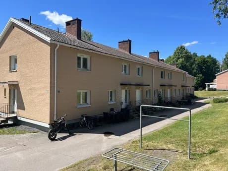 Herrgårdsgatan i Slottsbron