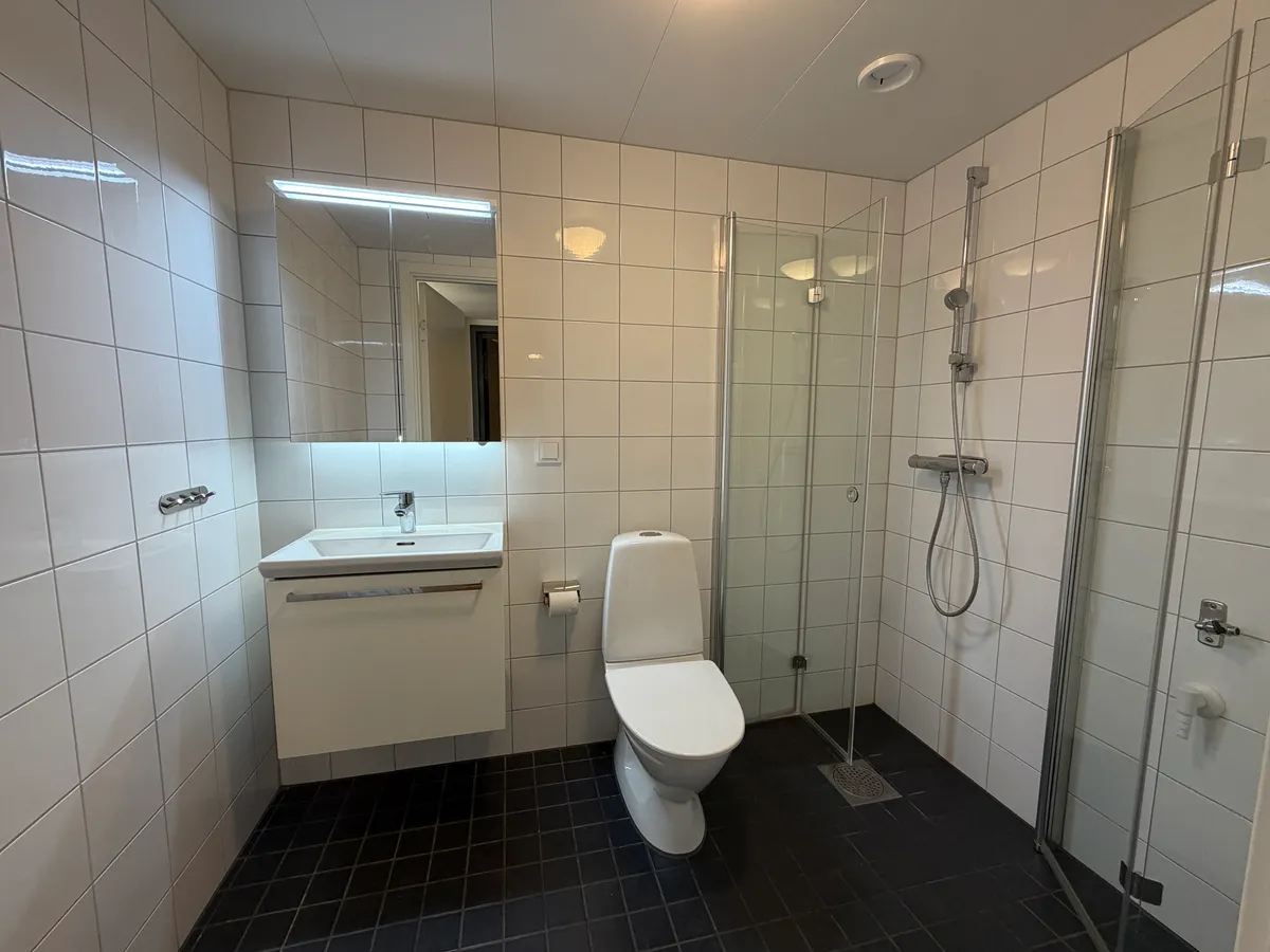 Höskullegränd i Sigtuna