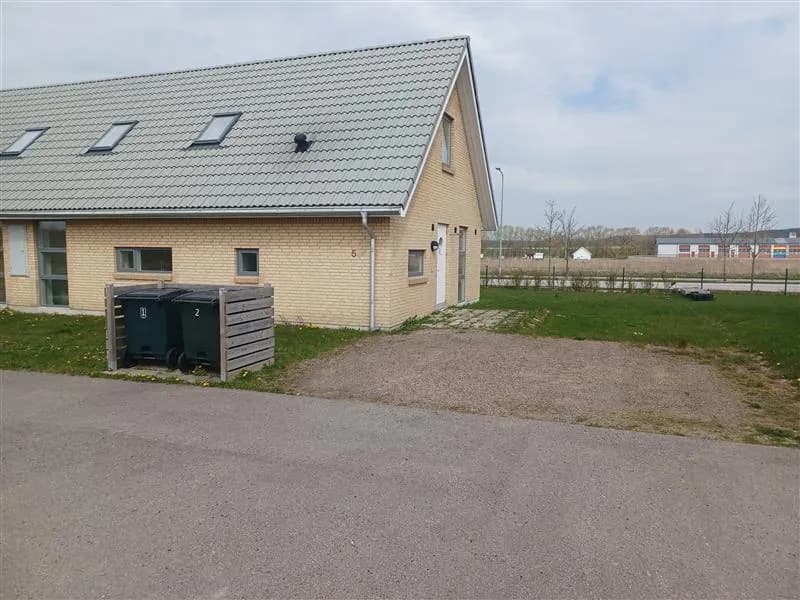Ida Ekenstiernas väg i Genarp