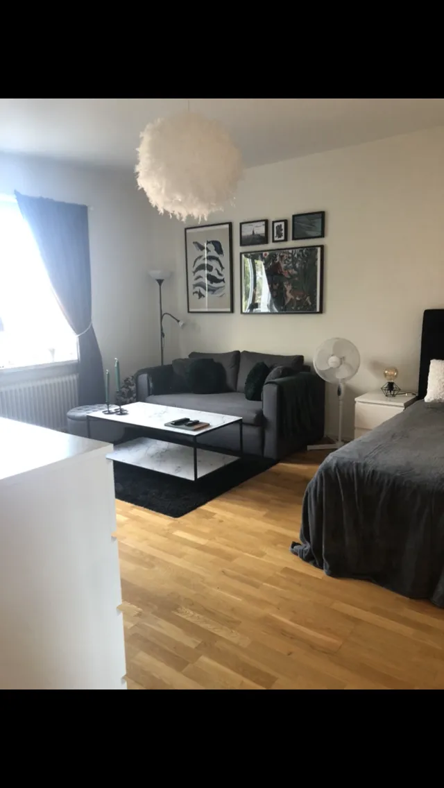 Breda Vägen i Norrköping