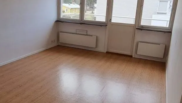 Färjegatan i Sveg