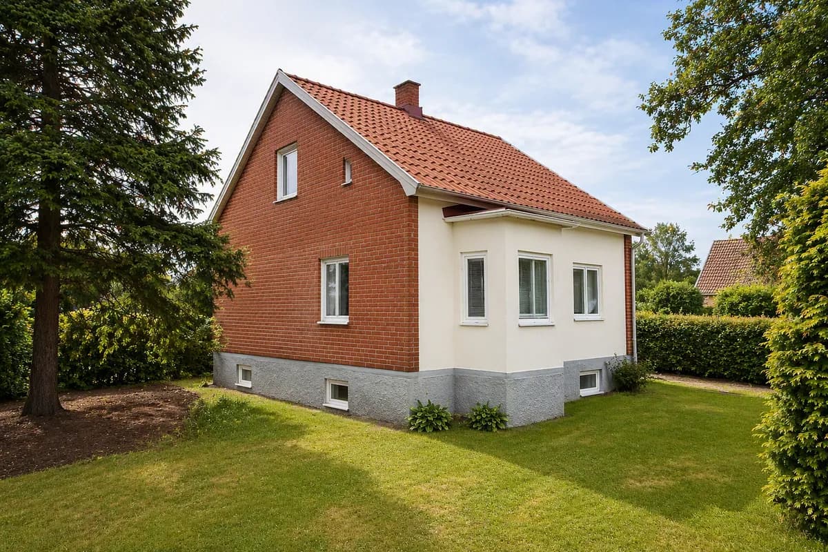 Osbyholm Hagadalsvägen i Hörby