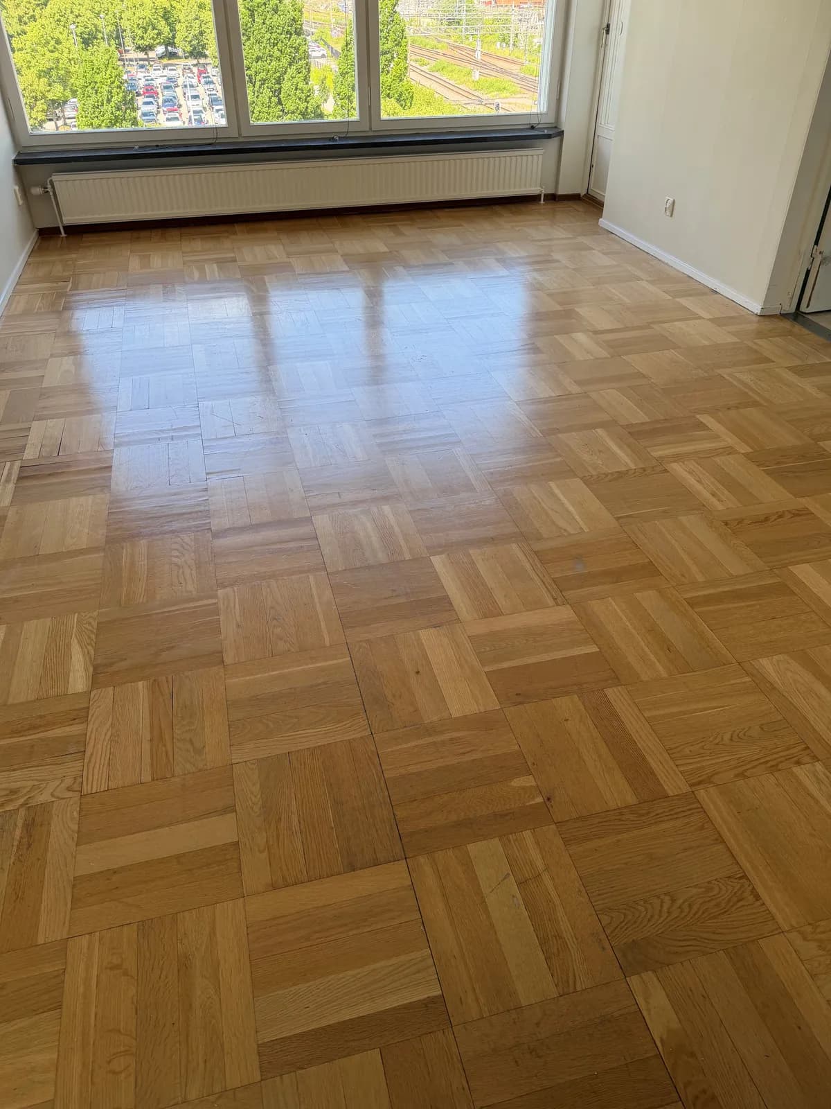 Östra Åsgatan i Eskilstuna