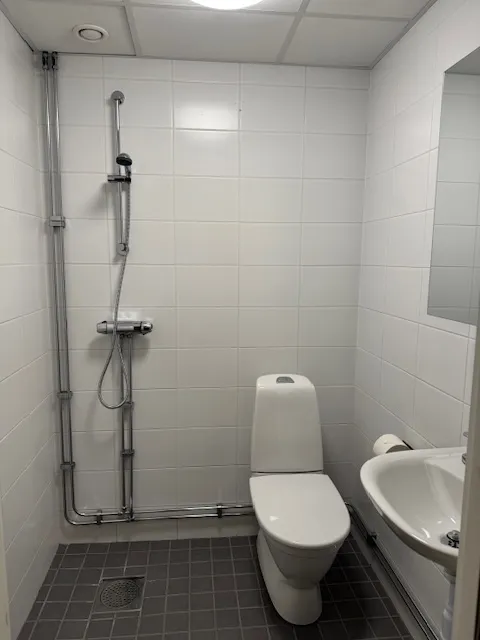 Polygonvägen i Täby
