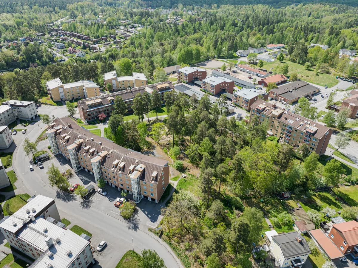Risingsväg i Finspång