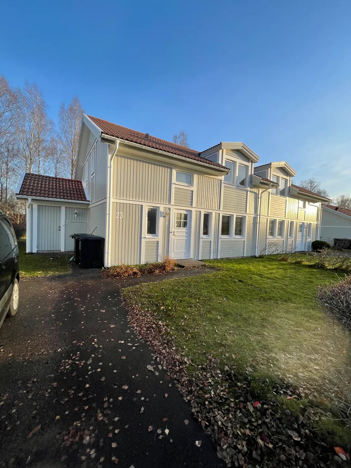 Äppelvägen i Smålandsstenar