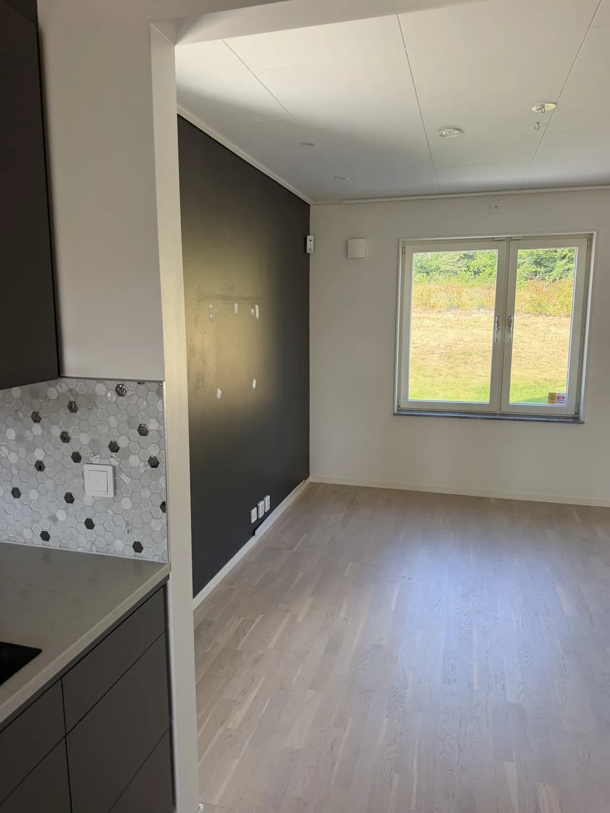Lantarbetargatan i Upplands Väsby