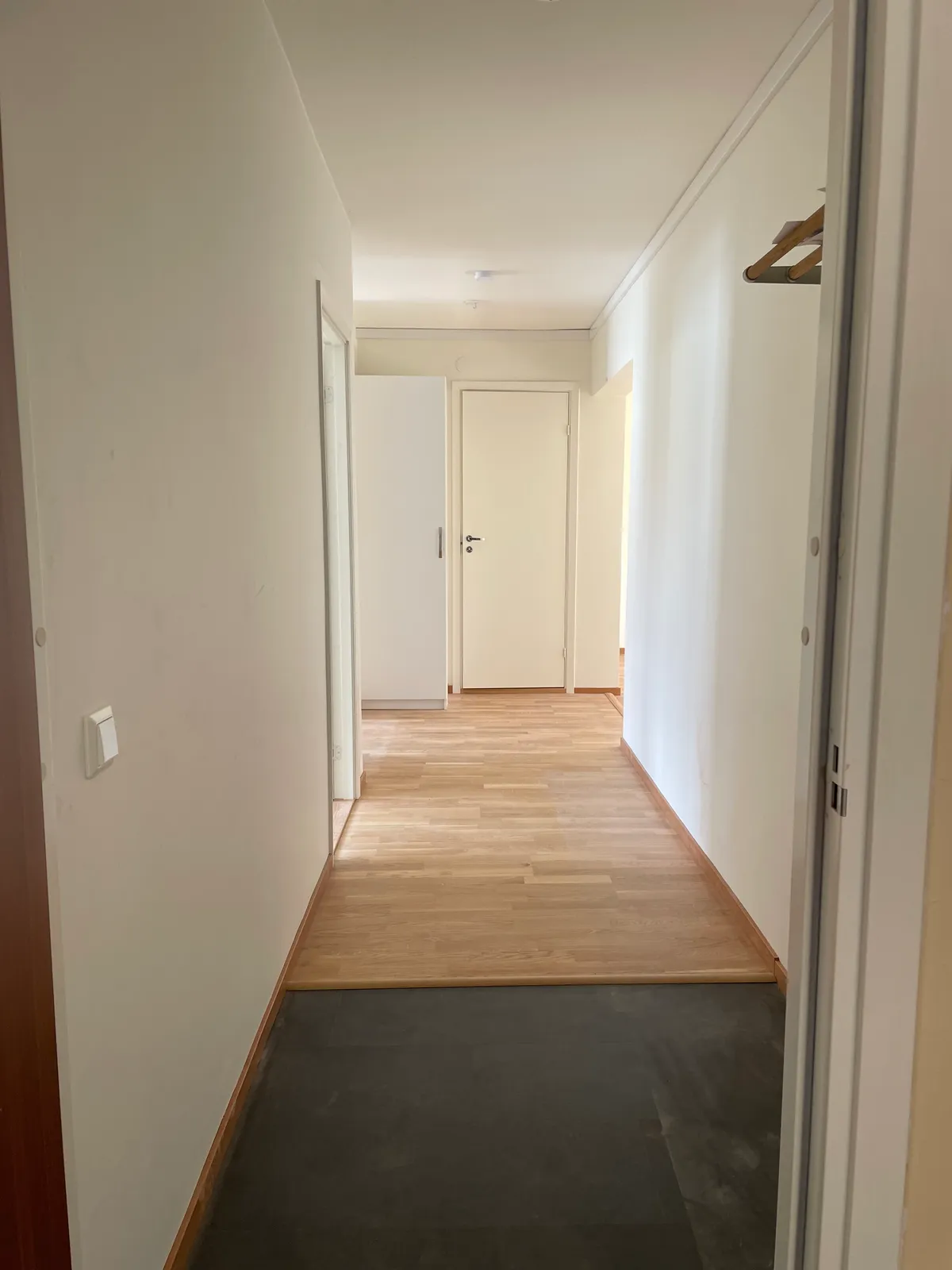 Skötegårdsgatan i Figeholm