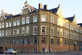 Enebygatan i Norrköping