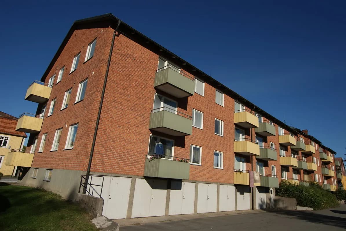 Storgatan i Vingåker