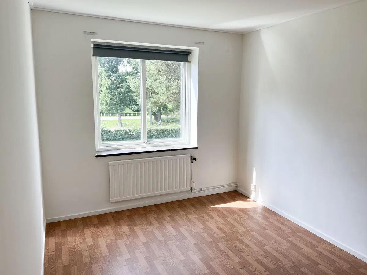 Skolgatan i Vingåker