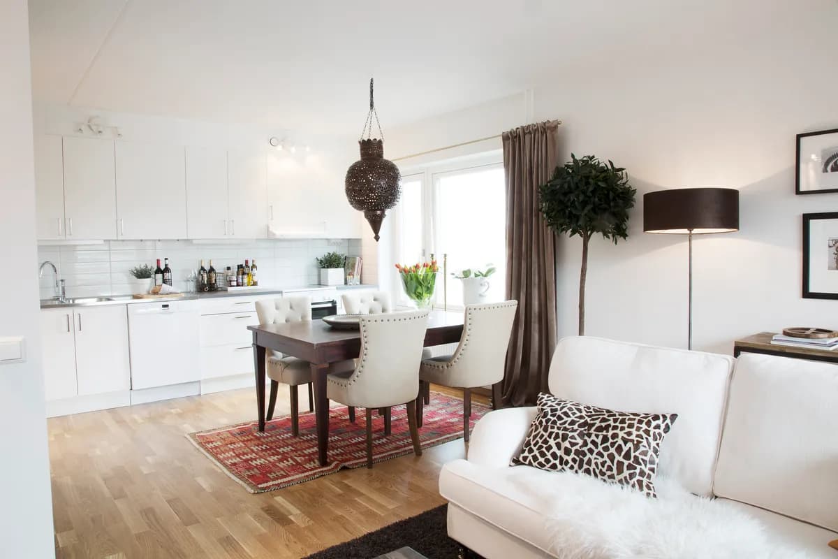 Åby Allé i Göteborg