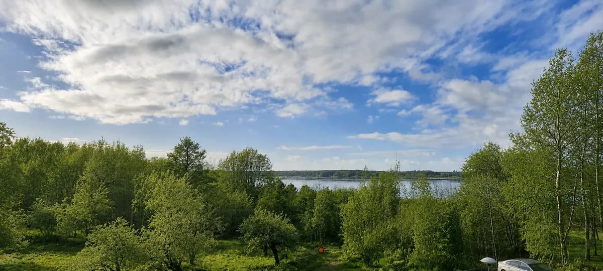 Mariebergsvägen i Kristinehamn
