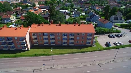 Sibbesvägen i Kristinehamn