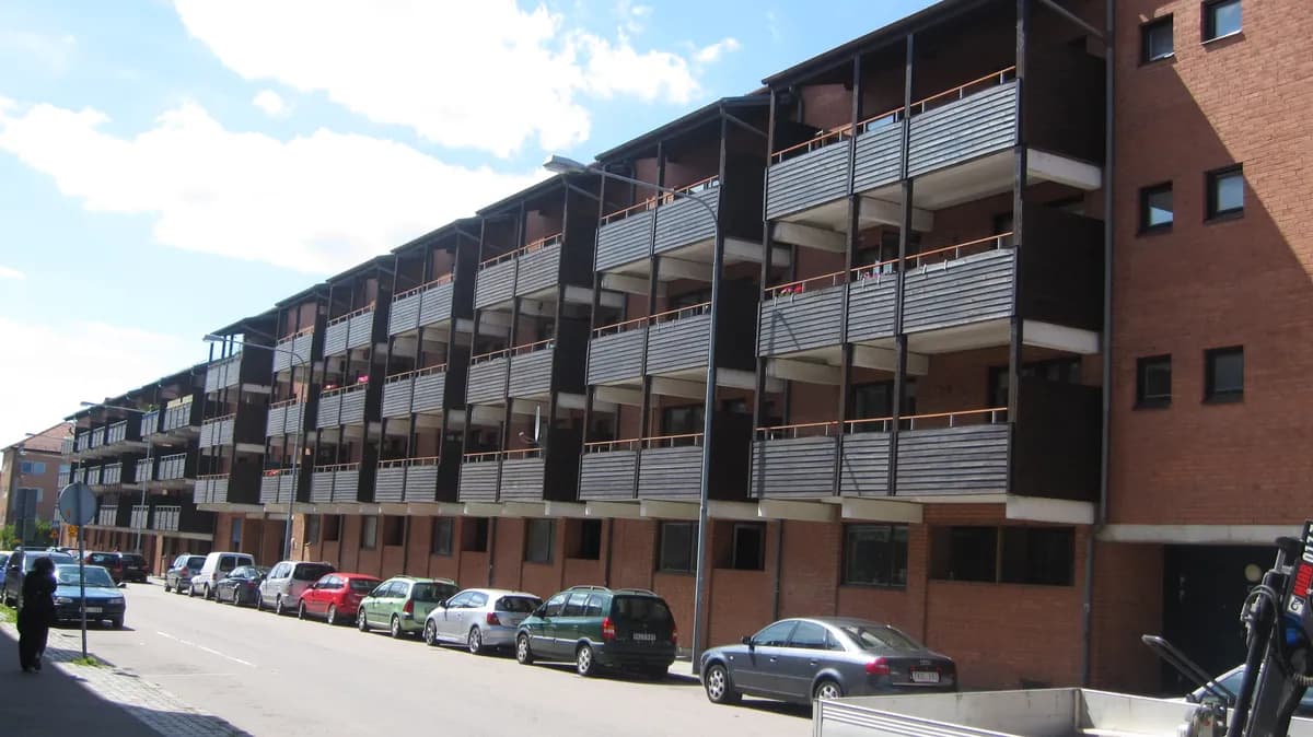 Nytorgsbacken i Helsingborg