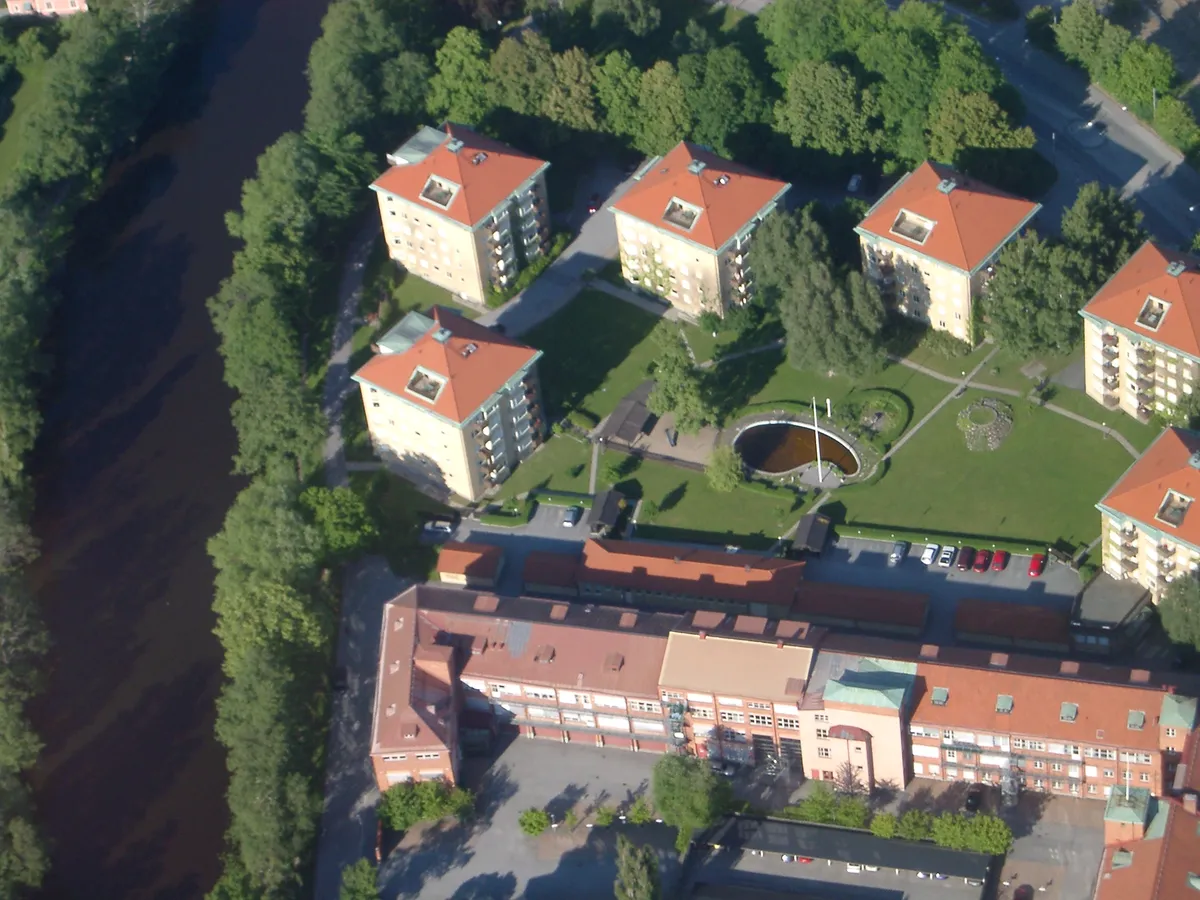 Väståstrand i Örebro