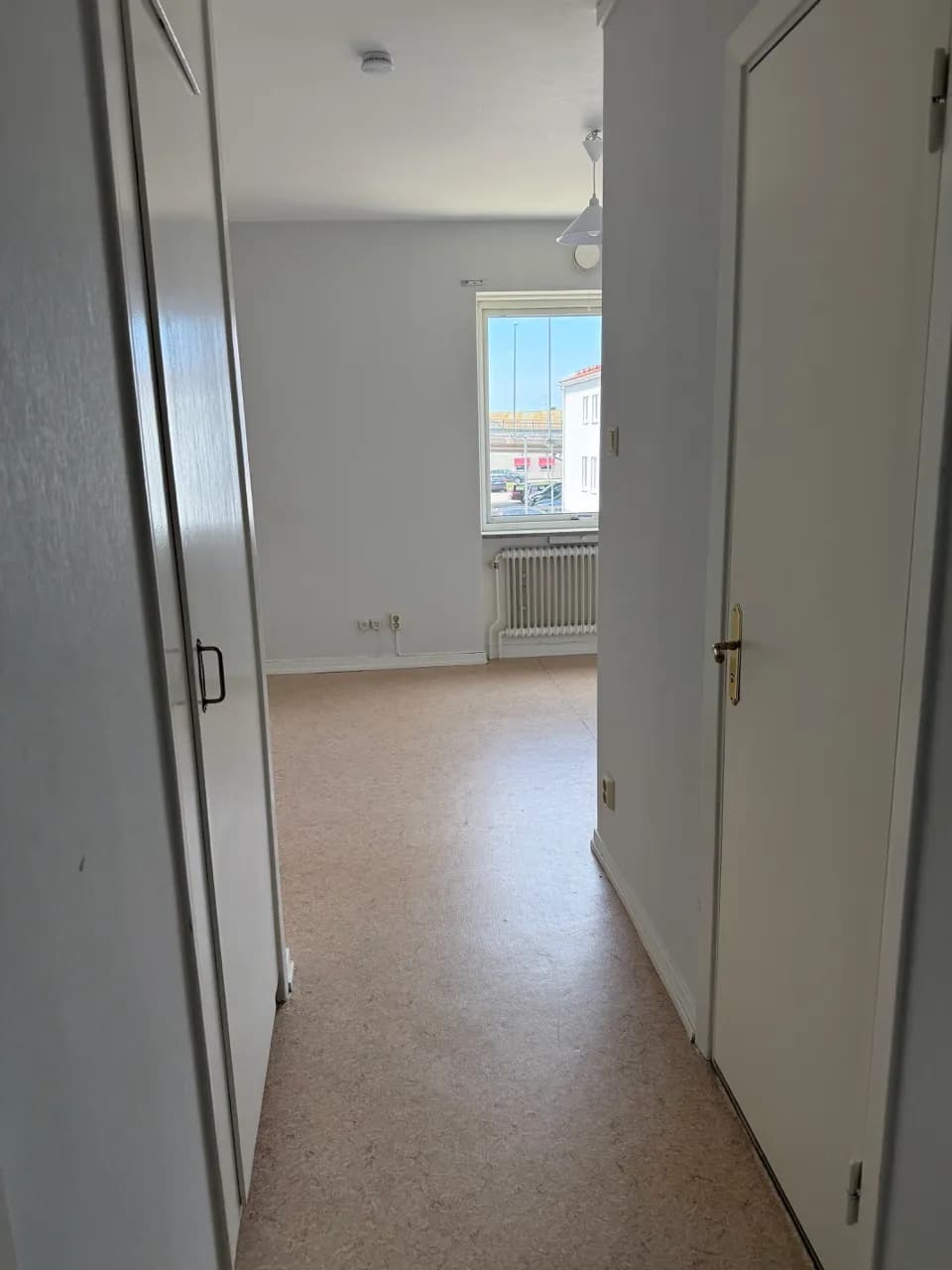 Köpmangatan i Vingåker