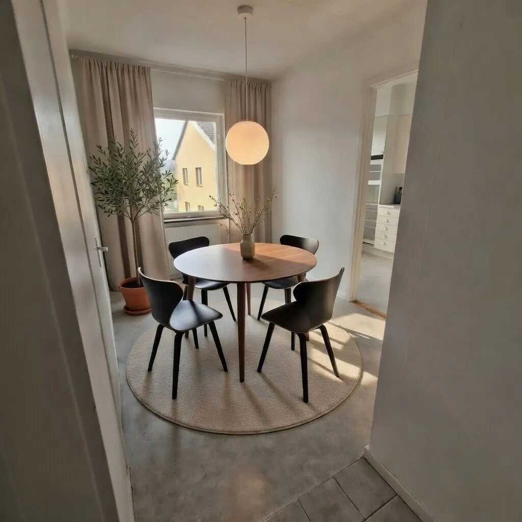 Malmgatan i Köping