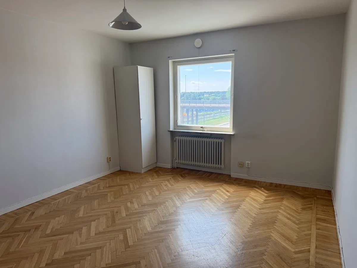Köpmangatan i Vingåker