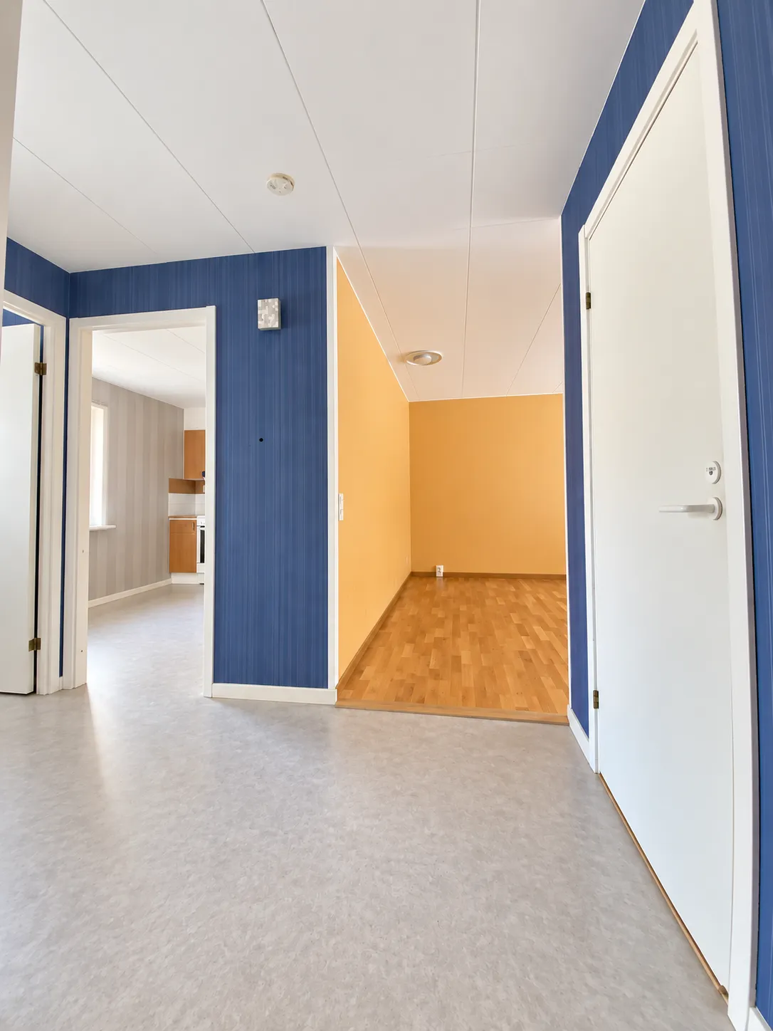 Barrgatan i Jörn