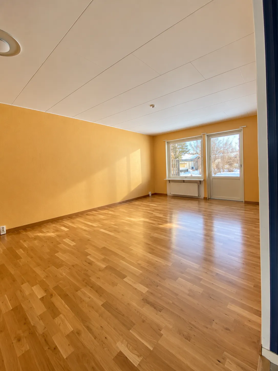Barrgatan i Jörn
