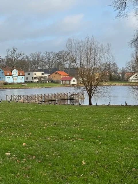 Svalgatan i Torsås