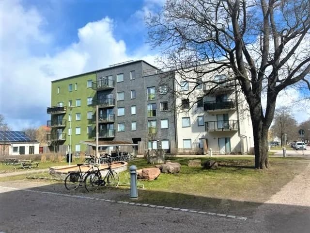 Sörbygatan i Gävle