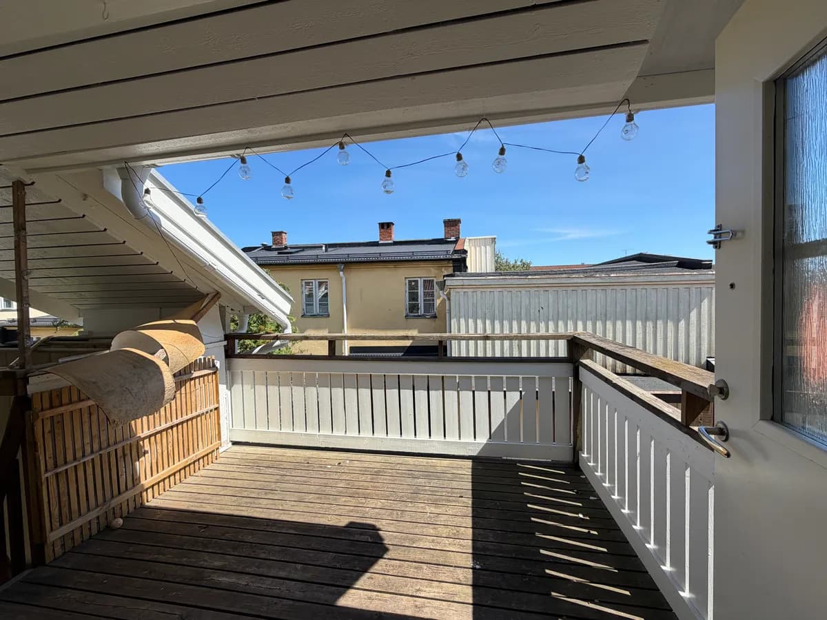 Assemblégatan i Kristinehamn