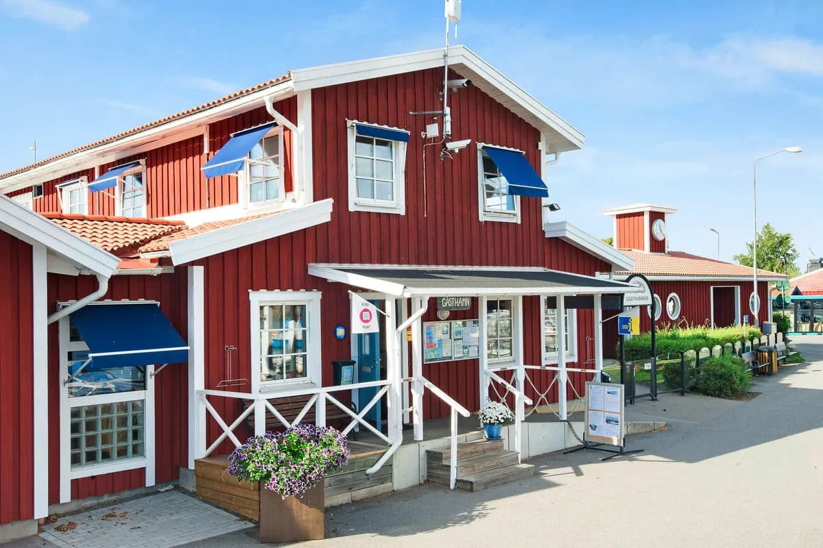Utsiktsvägen i Nynäshamn