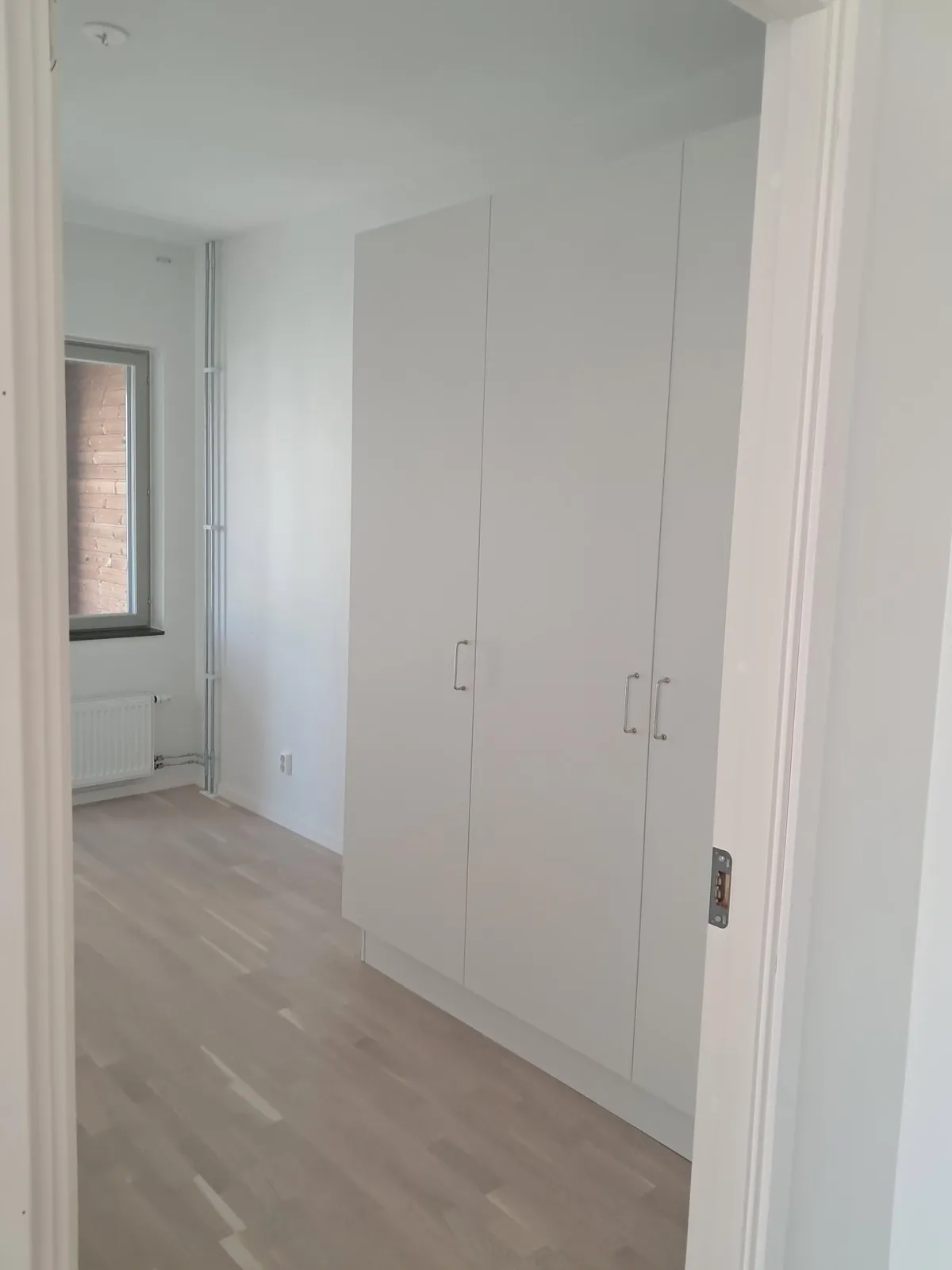 Bjursätragatan i Bandhagen