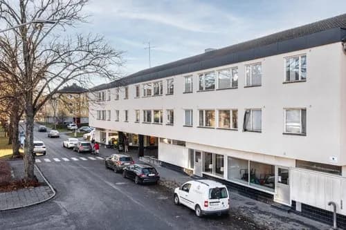 Södra Malmgatan i Oxelösund