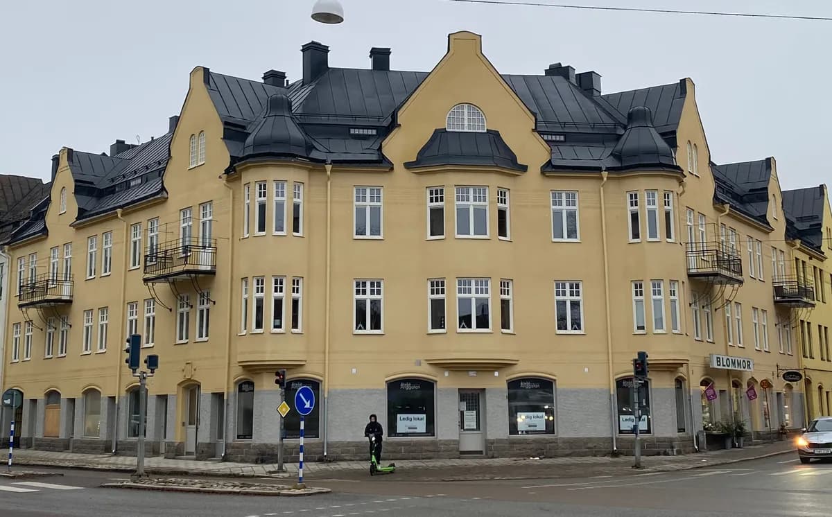 Kungsgatan i Örebro