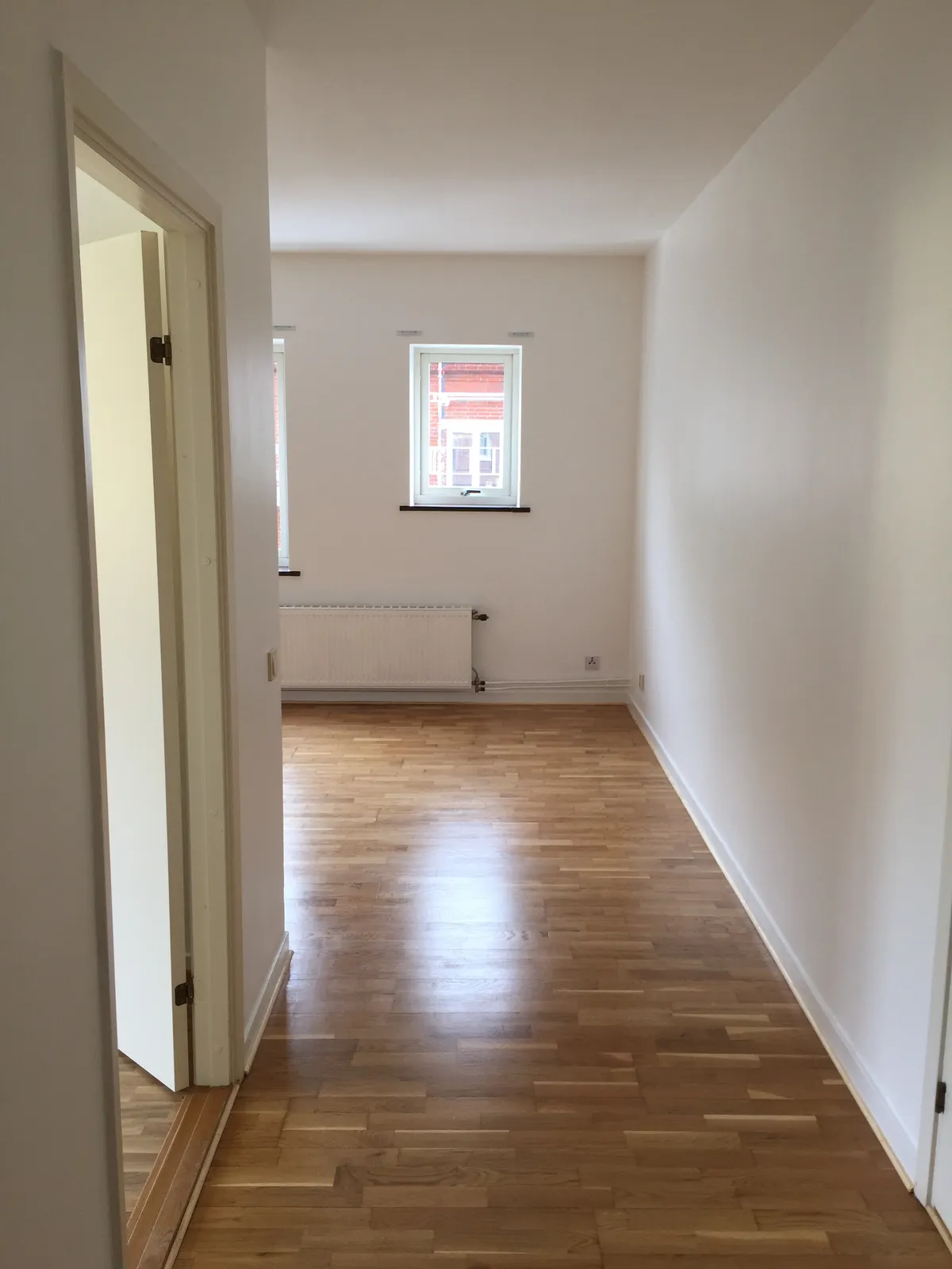 Tranegatan i Landskrona