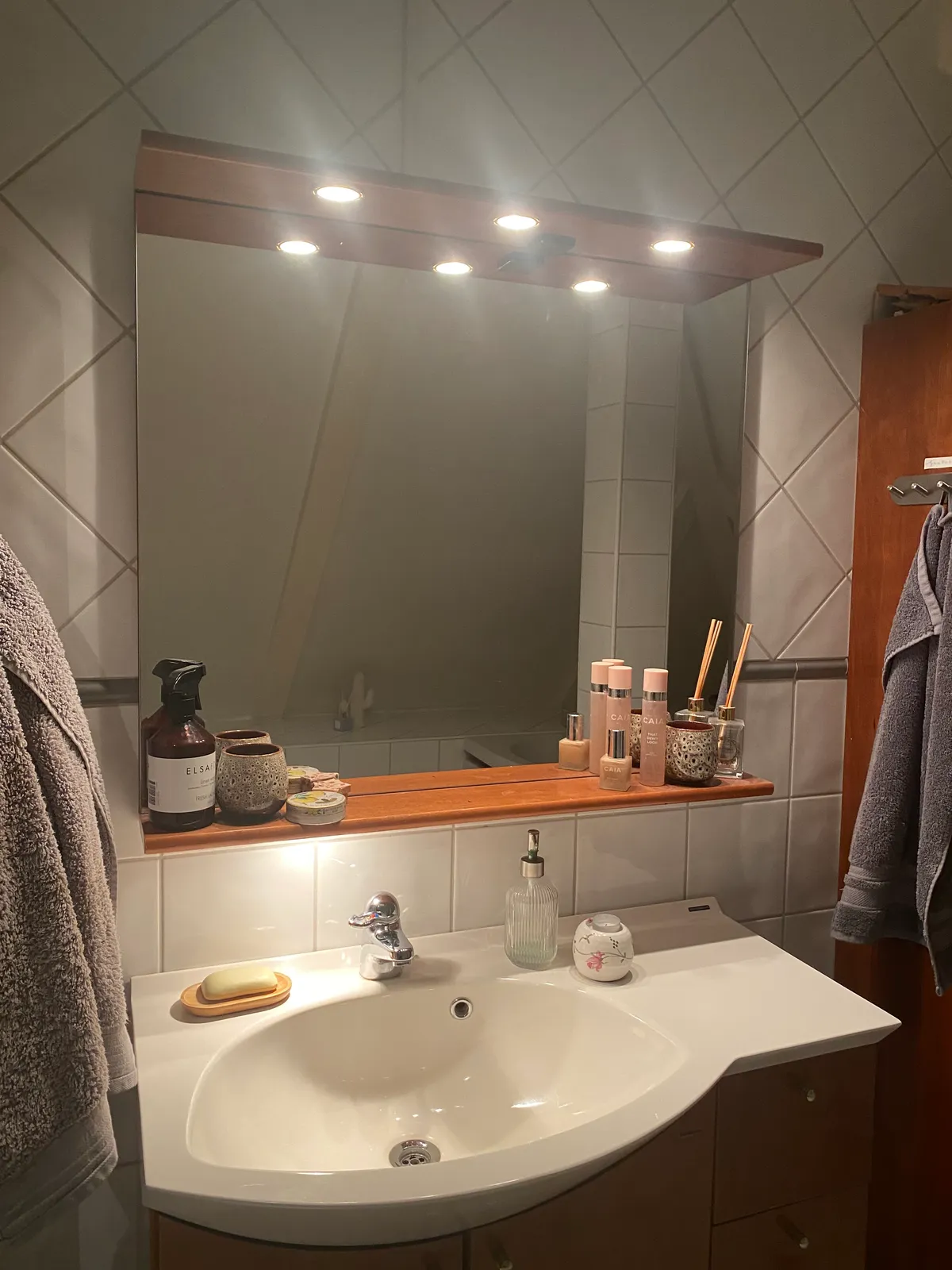 Kristiansborgsallén i Västerås