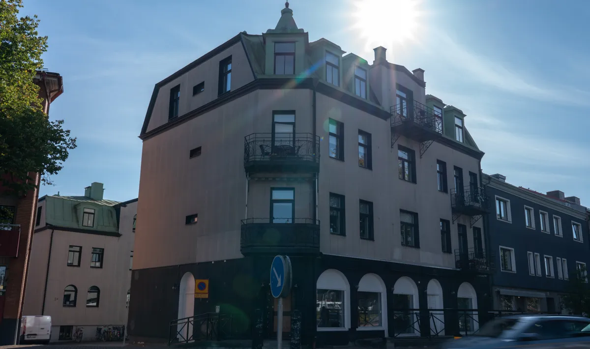 Lilla Sveagatan i Tranås