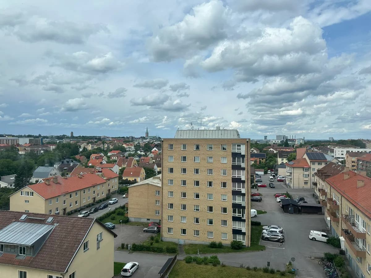 Tegelbruksgatan i Linköping