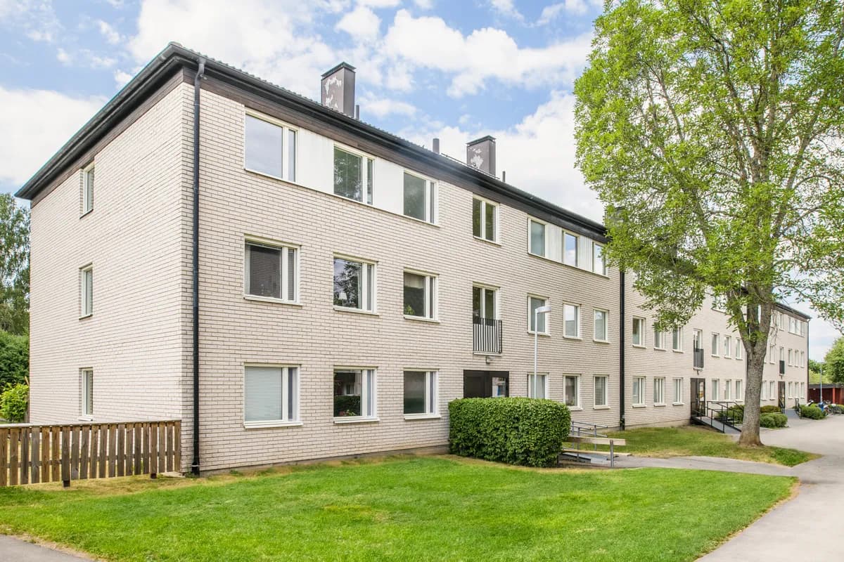 Väpnaregatan i Linköping