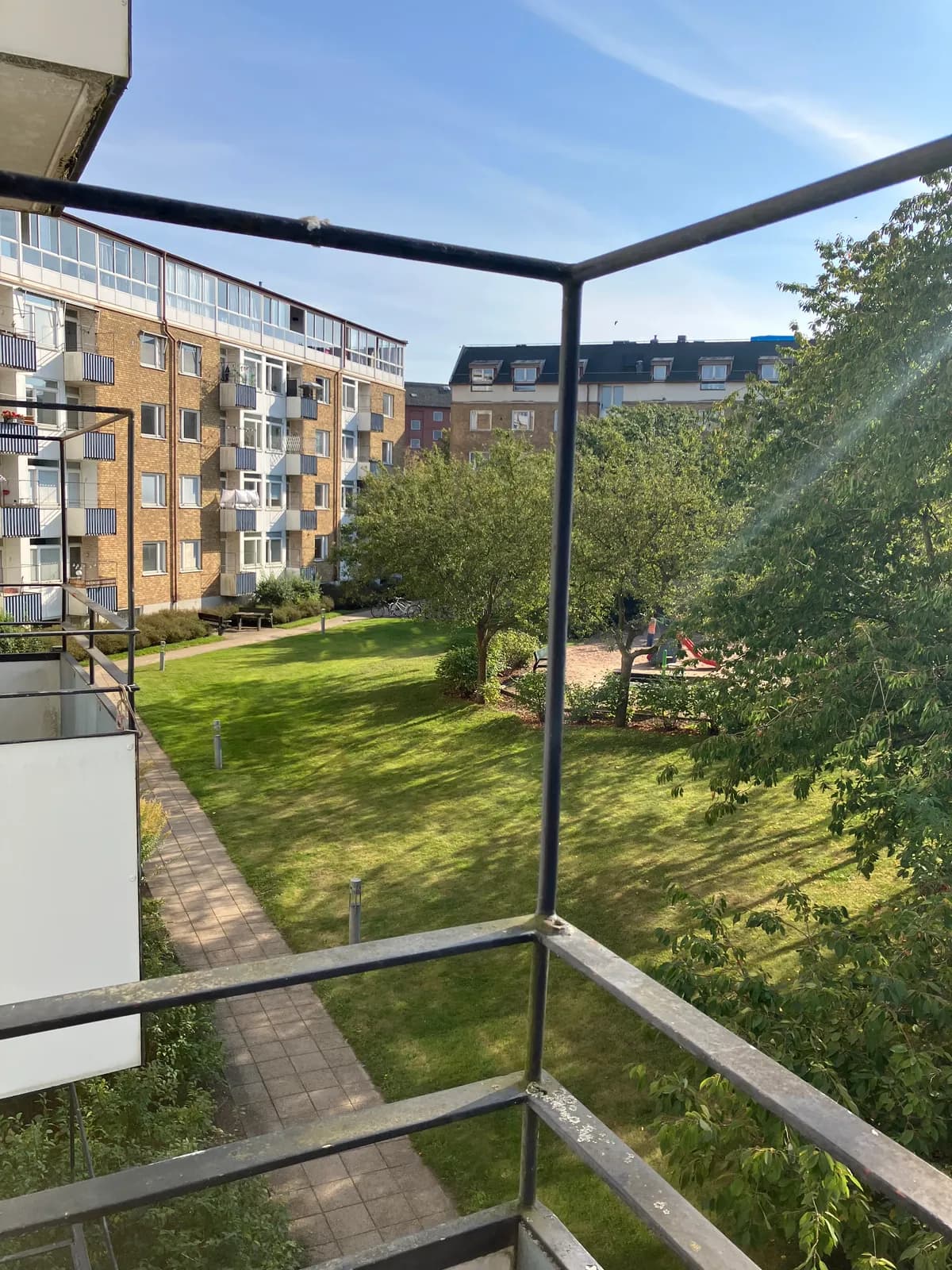 Åragatan i Helsingborg